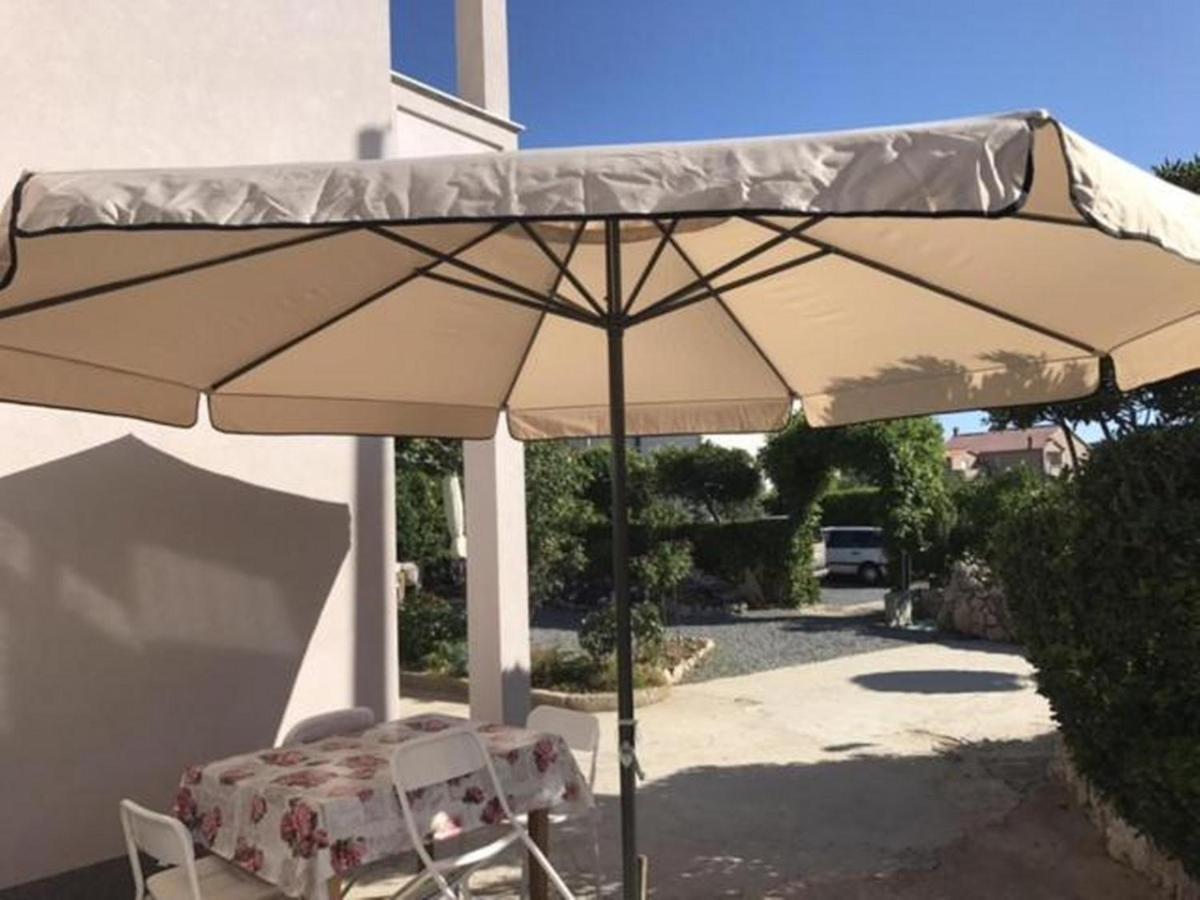 Apartmani Kastelan Barbat na Rabu Kültér fotó
