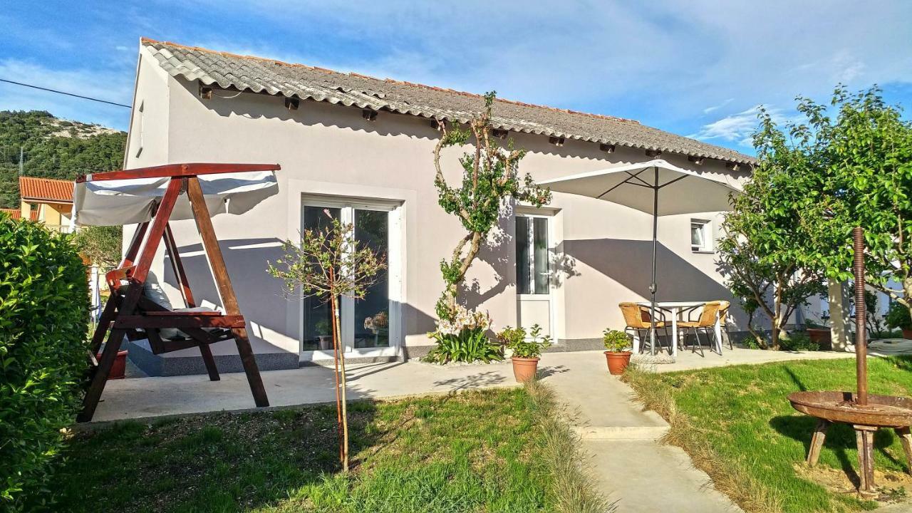 Apartmani Kastelan Barbat na Rabu Kültér fotó